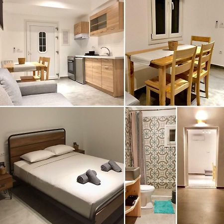 Nama Luxury Apartments Mykonos Town Ngoại thất bức ảnh