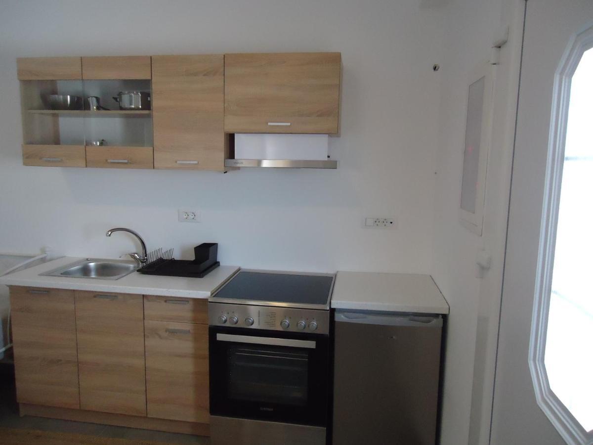 Nama Luxury Apartments Mykonos Town Ngoại thất bức ảnh