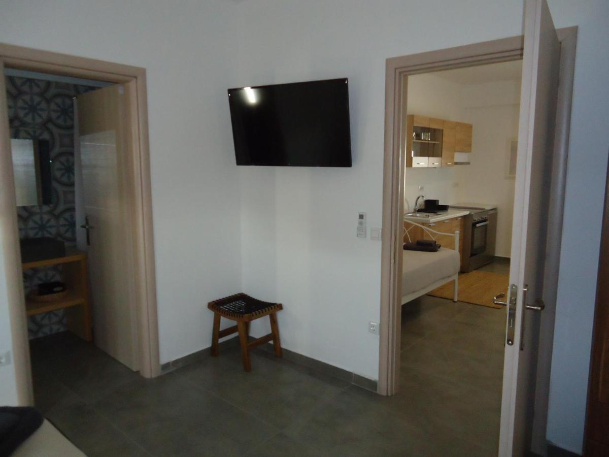 Nama Luxury Apartments Mykonos Town Ngoại thất bức ảnh