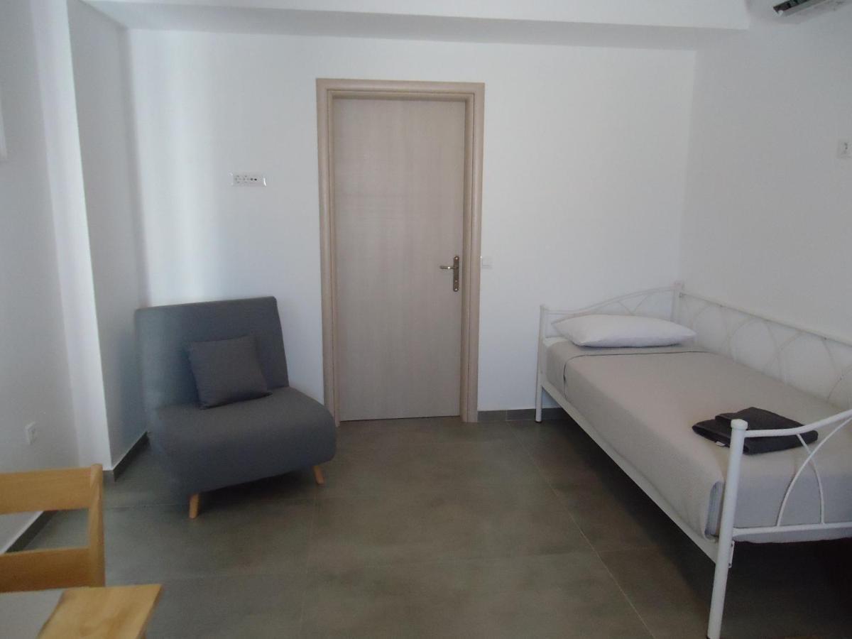 Nama Luxury Apartments Mykonos Town Ngoại thất bức ảnh