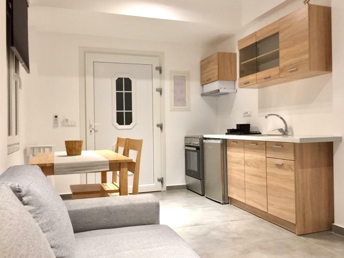 Nama Luxury Apartments Mykonos Town Ngoại thất bức ảnh